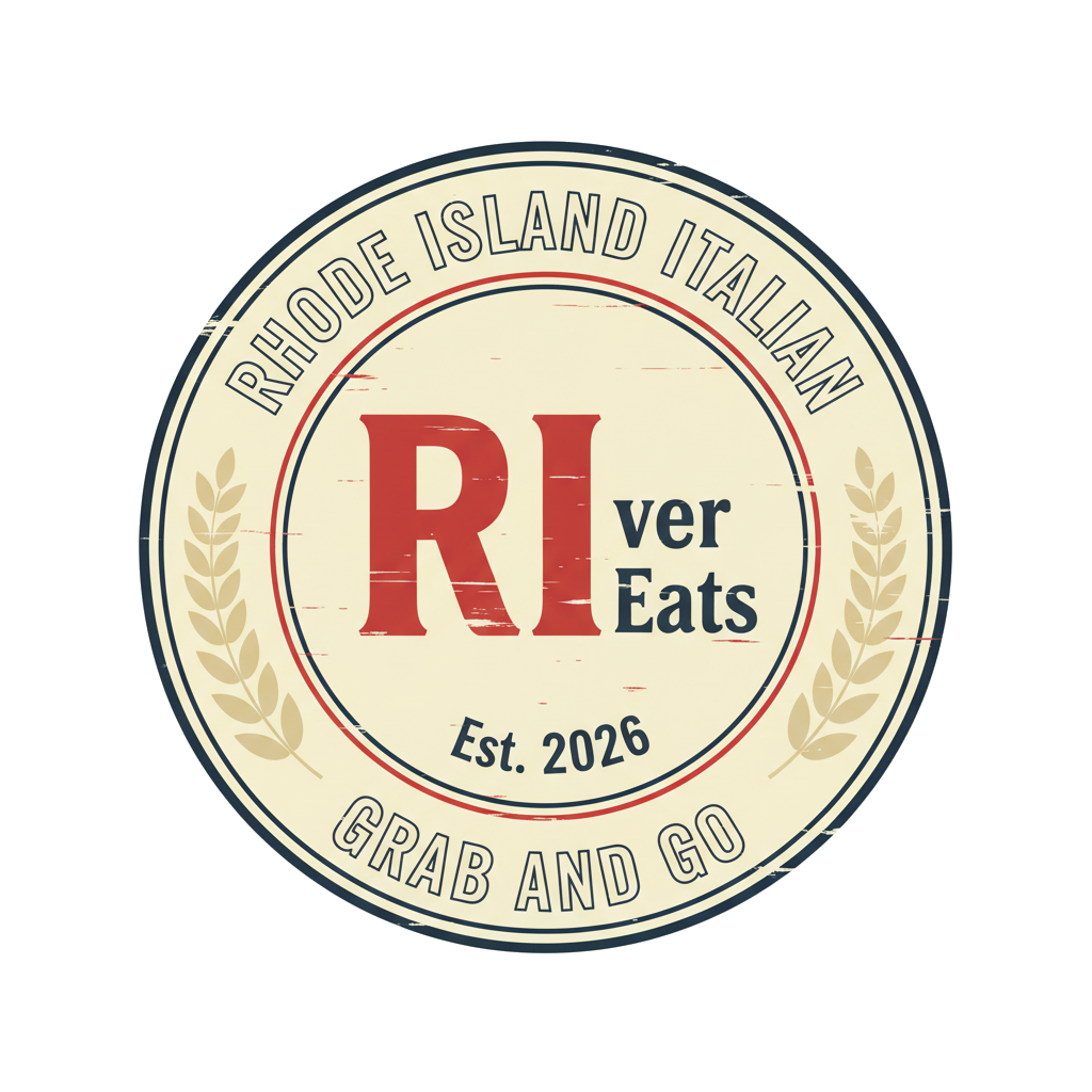 RIver Eats deli badge